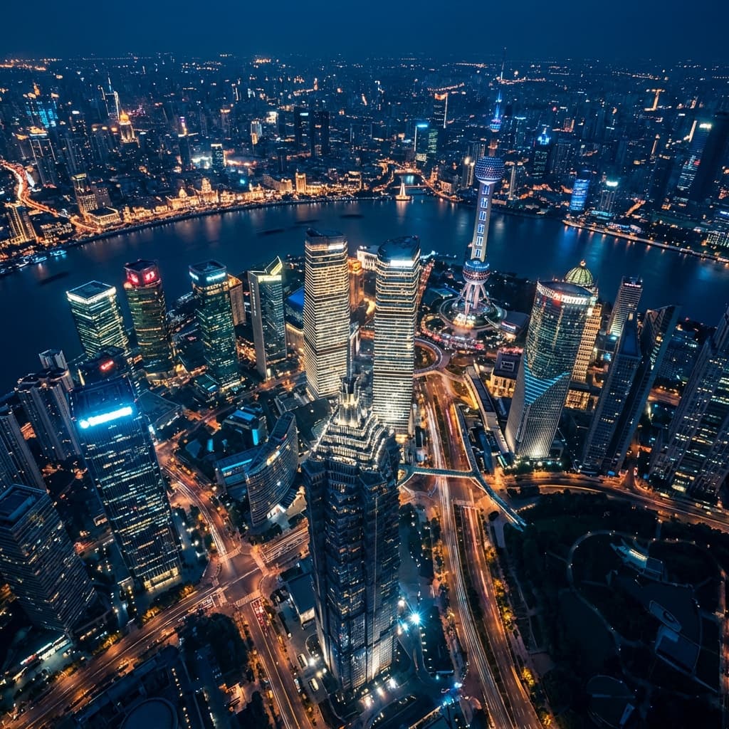 Global Logistics Network