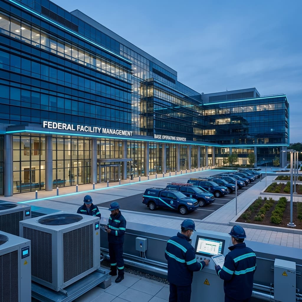 Operational & Facility Support Services