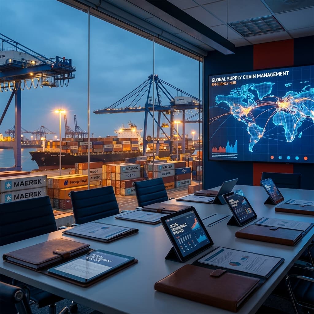 Global Sourcing & Procurement