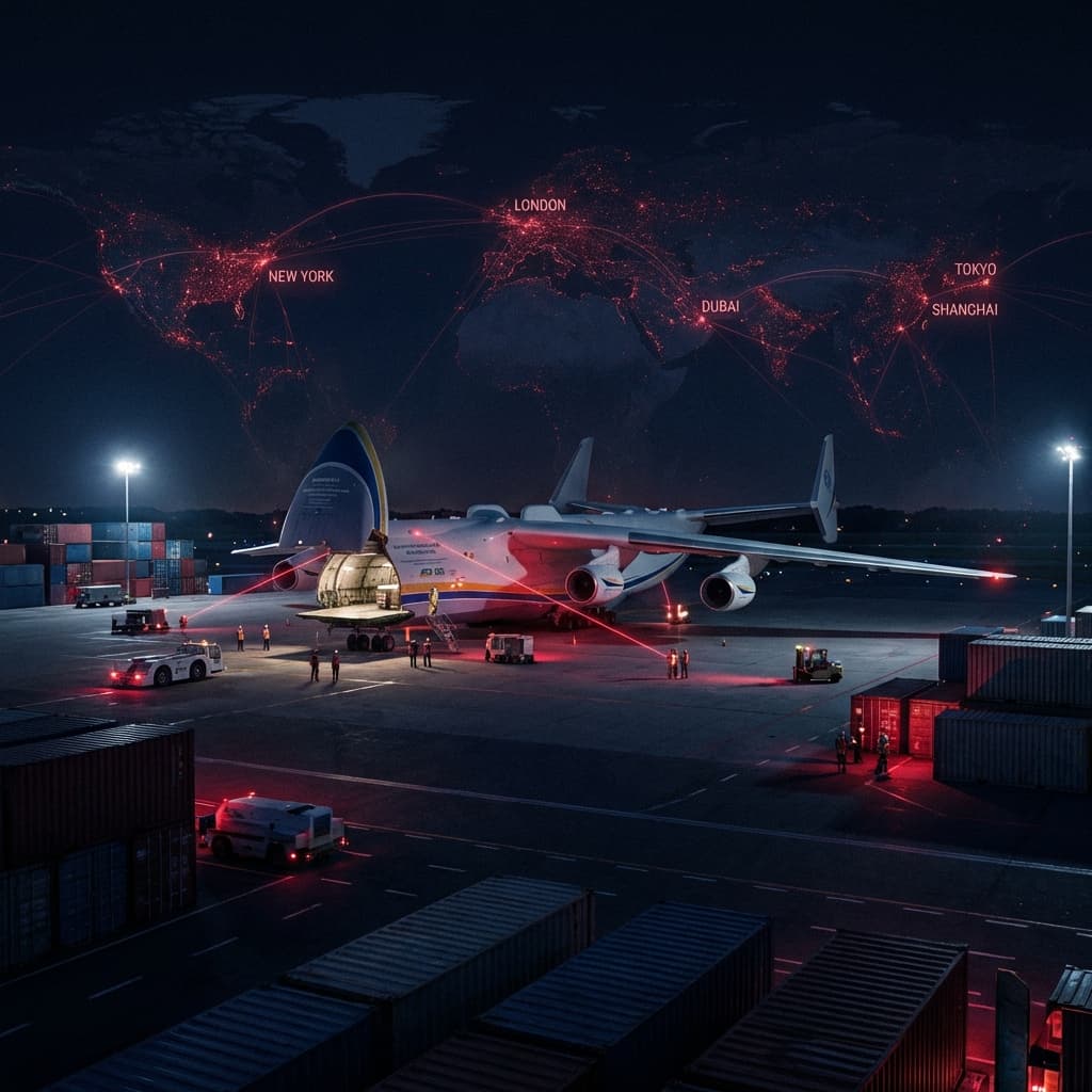 Global Logistics & Supply Chain